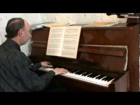 видео: Урок пианино № 79. Играем Прелюдию Шопена на пианино