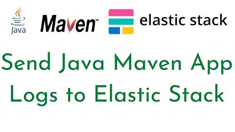 How to Monitor Java Maven App Logs with Elastic Stack | Observability with Elastic Stack |ELK Course
