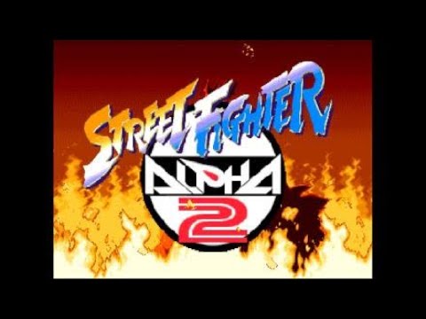 Evil Ryu Street Fighter® Alpha 2 30th Anniversary Collection PS4 20240829044835