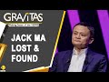 Gravitas: Jack Ma reappears