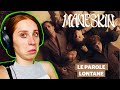 ENGLISH GIRL REACTS TO MÅNESKIN LE PAROLE LONTANE // ESC 2021 WINNERS