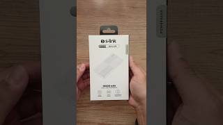 S-Link Ip-G12N 10.000Mah Powerbank Kutu Açılımı