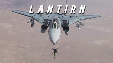 DCS | F-14 | Cool Lantirn Shots