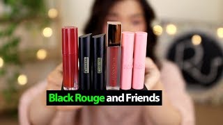 Top 6 Son Đất Dưới 200K Black Rouge And Friends 