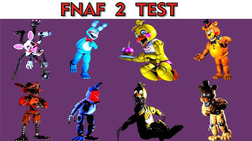 FNF Character Test | Gameplay VS My Playground | Five Nights at Freddy