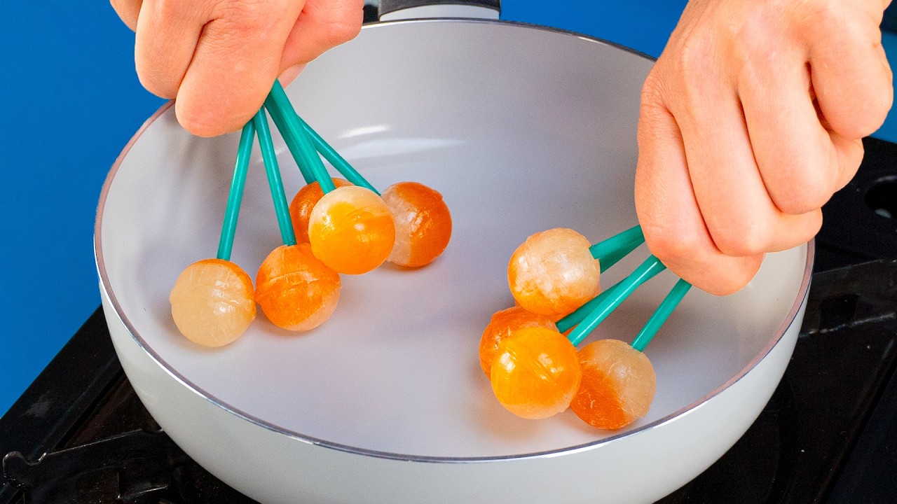 Небольшой секрет, и обычный десерт превращается в шедевр!