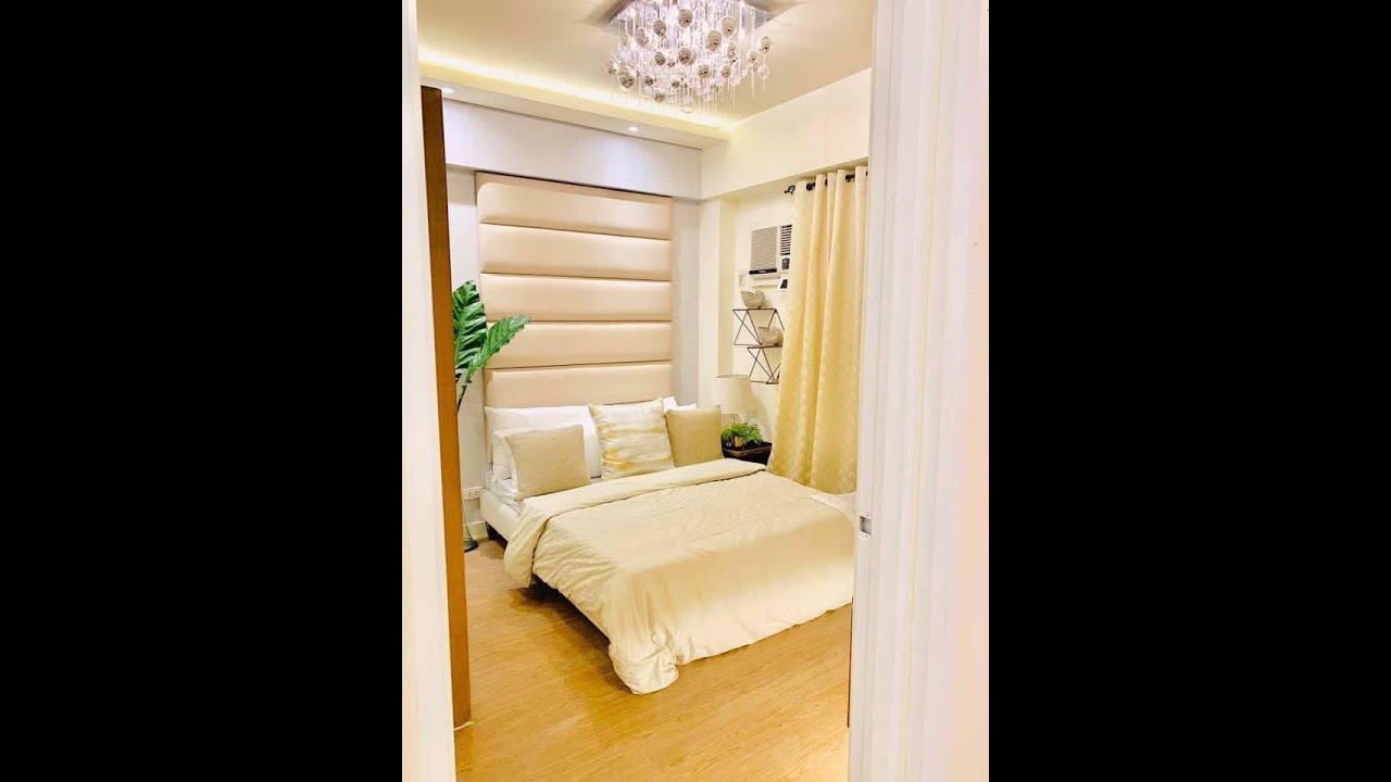 ACTUAL TYPICAL 2 BEDROOM MODEL UNIT | WITH SIGNATURE DESIGN | DMCI ...