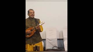 Jane Ja Dhundta Phir Raha. Pradipto Sengupta on Mandolin