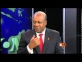 Ghanaian President John Dramani Mahama Exclusive VOA Interview