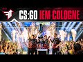 The GREATEST Match in CS:GO History: FaZe vs Navi - IEM Cologne Documentary