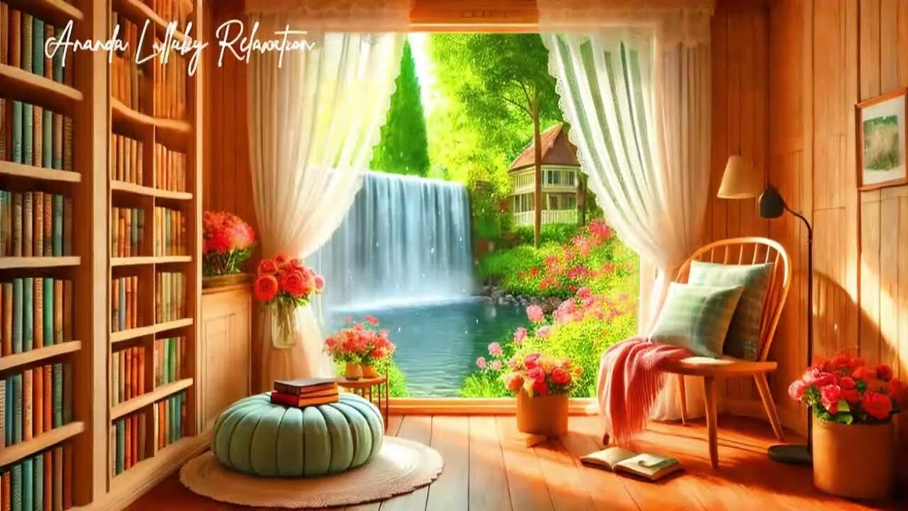 This Soothing Music Will Guide You Through a Portal of Peace Straight to Dreamland 🚪