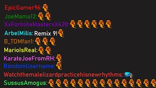 Remix 9 Ds With No Music