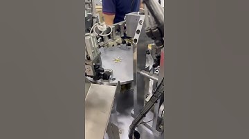 valve assembly machine