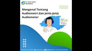 Mengenal Tentang Audiometri dan Jenis-jenis Audiometer