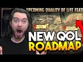 New roadmap  big quality of life changes revealed  raid shadow legends