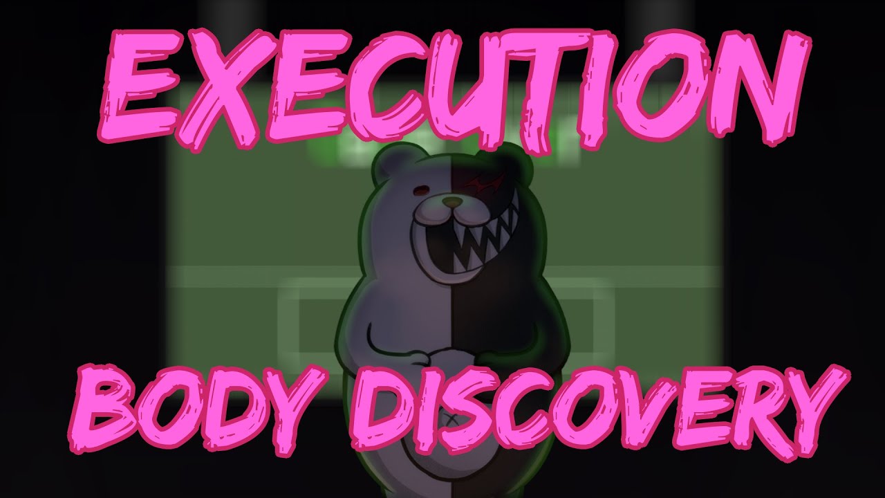 CHAPTER 1 EXECUTION AND BDA | Danganronpa V4 Rocky Restarts - YouTube