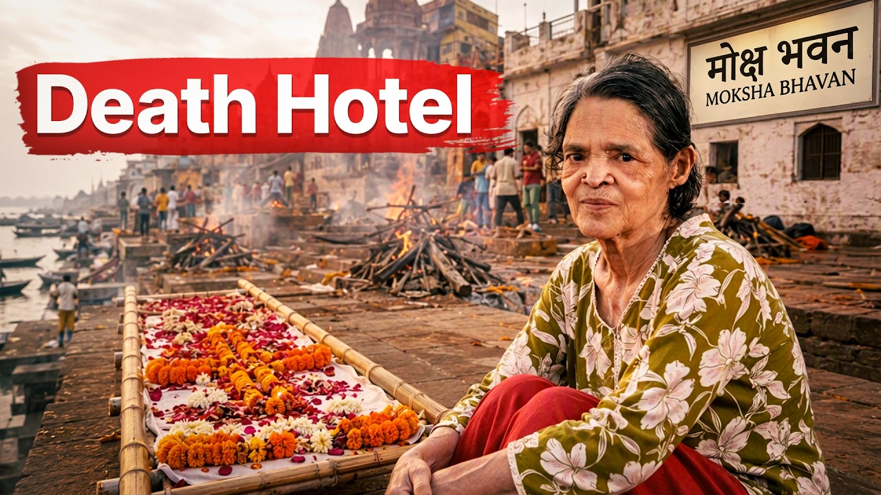 Inside India's Most Mysterious Death Hotel