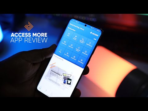 Access More App Review