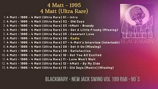 4 Matt Ultra Rare    Radio BKM