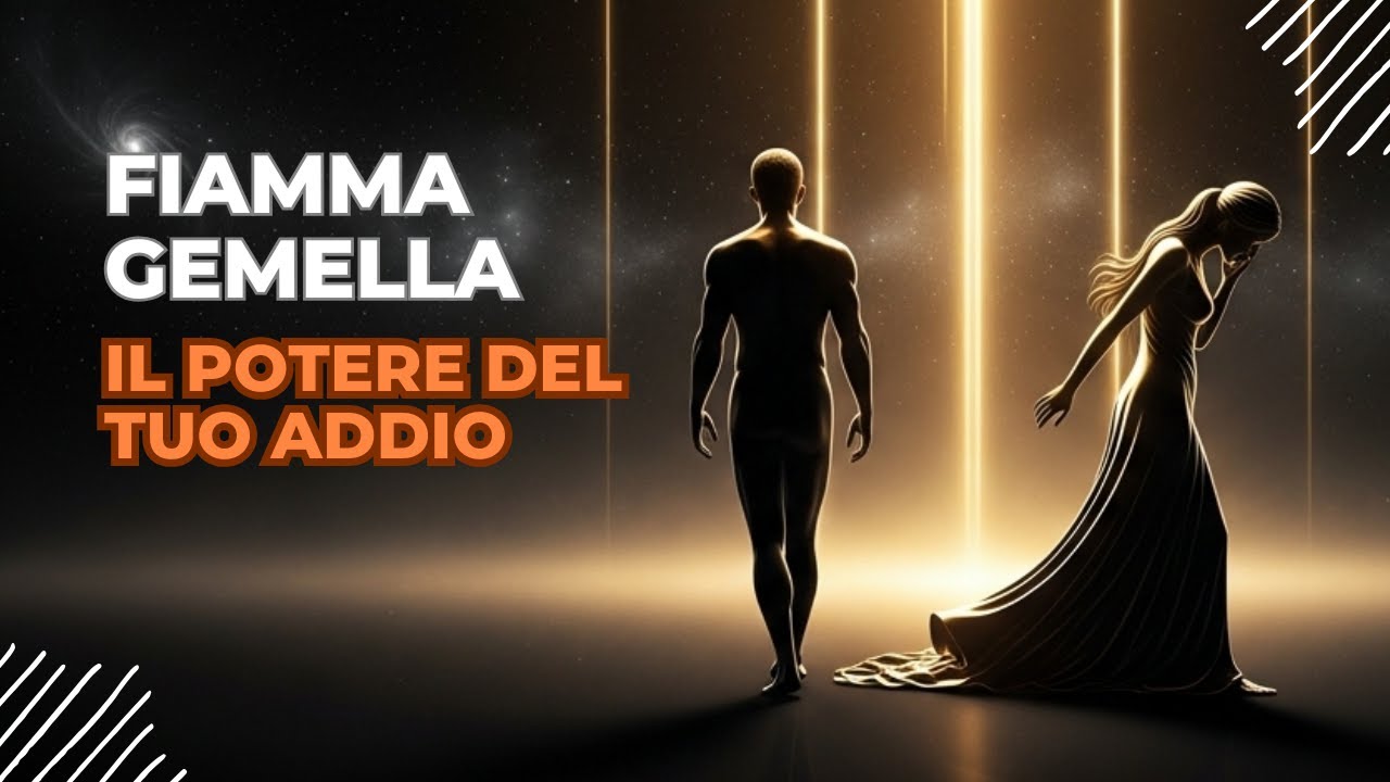 Fiamma Gemella: Il Potere della Tua Resa (Lui Tornerà)