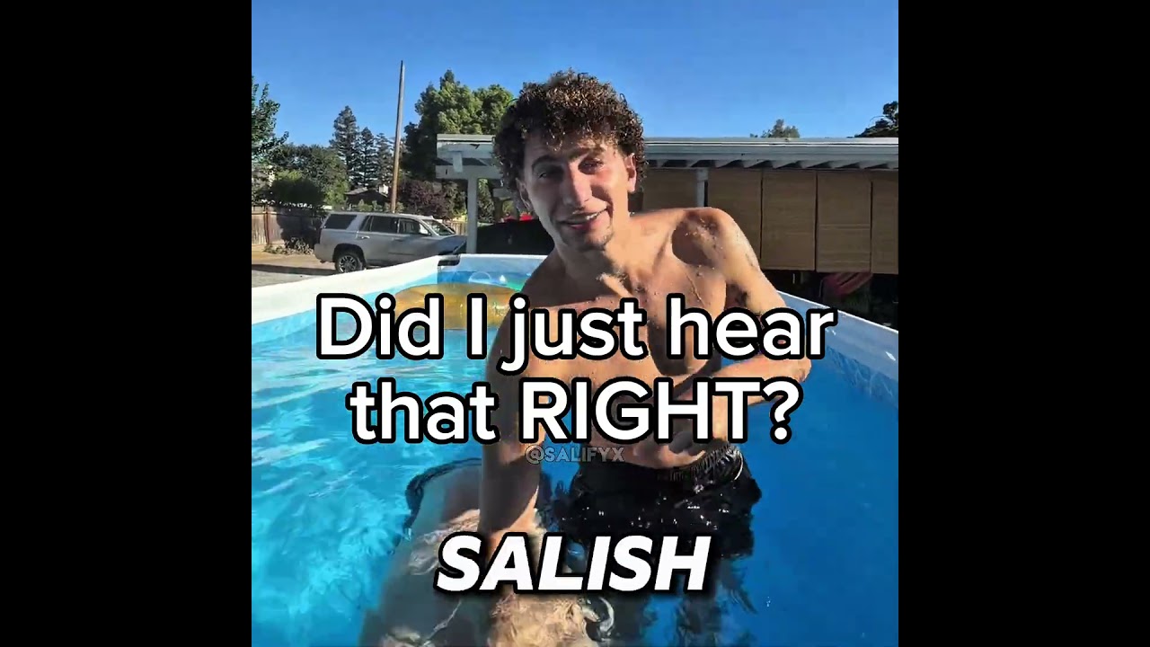 His own brother said it! #juju #nidalwonder #salishmatter