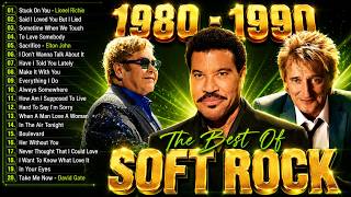 Michael Bolton, Elton John, Rod Stewart, Phil Collins, Bee Gees - Soft Rock 70s 80s 90s Playlist screenshot 3