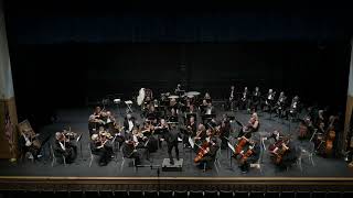 Jean Sibelius Symphony No  5 in E flat major Allegro molto DCS '22-'23 Symphony 1