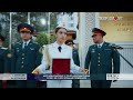 Mustaqilligimizning 35 yilligi munosabati bilan IIVning bir guruh xodimlari taqdirlandi