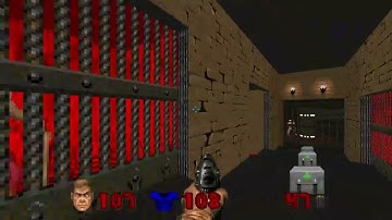 Doom (Kex) - Legacy of Rust - E2M0 Panopticon 38.97