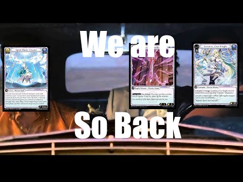 その他 Grand Archive Backup Charger Invite Backup Charger (CPR) - Promotional Cards - Grand Archive TCG