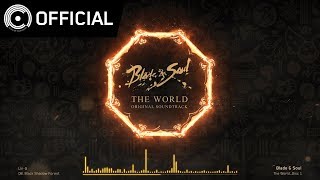 [Blade & Soul OST] The World_Disc 1 - 08 흑음림 (Black Shadow Forest) screenshot 3