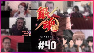 Gintama Episode 40  Umibozu Arc  Reaction Mashup