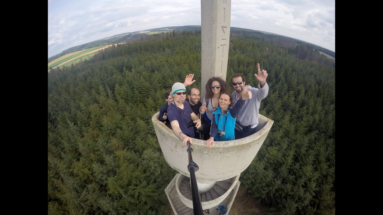 Bicycletour near Wachau