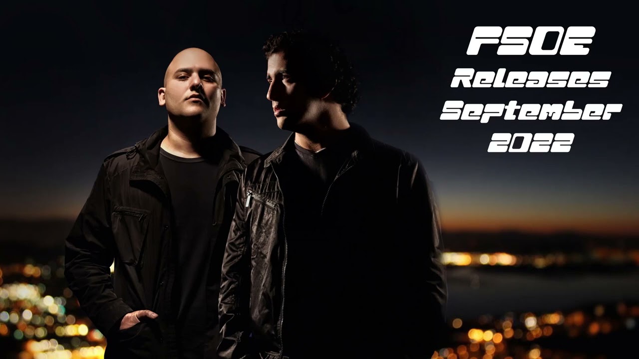 ♪ ♫ FSOE / Releases September 2022 / Progressive Trance & Uplifting Trance / vλLUΣ