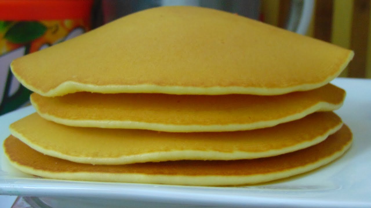 Pancakes Without Oven by Lively Cooking