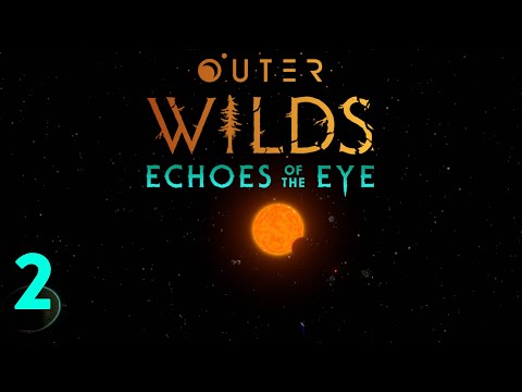 Outer Wilds: Echoes of the Eye - How To Enter The Hidden Gorge