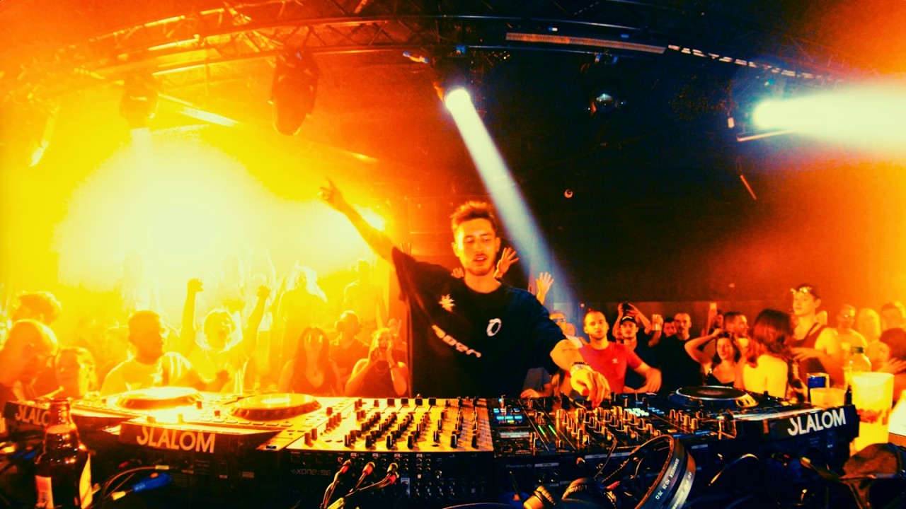 Heavora - Closing set @NEWRAVE – Live from Slalom, Lille