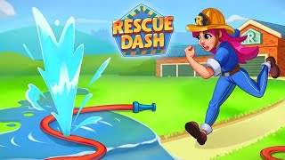 Rescue Dash - Time Management (by Matryoshka Games (CY) LTD) IOS Gameplay Video (HD) screenshot 3