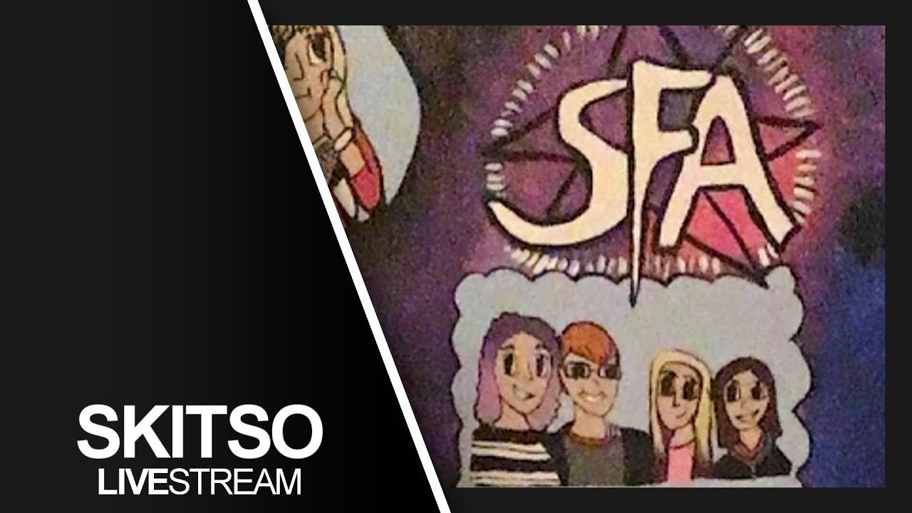 SkitsoFanActs Live Stream 8PM Eastern Standard Time YouTube SkitsoFanActs Live Stream 8PM Eastern Standard Time YouTube