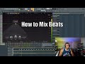 How to Mix Beats [Full Mixing Process]