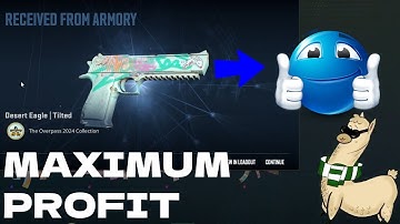 Damn i actually made a profit