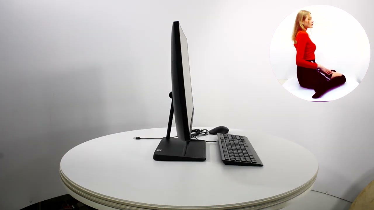 НИКС Компьютерный Супермаркет: видео про Моноблок Lenovo Ideacentre AIO 3 Gen 6 27ALC6 (F0FY0005RK)