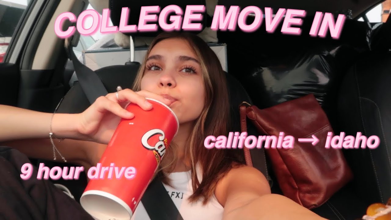 so i moved into my college dorm