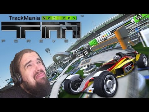 Éloben Trackmania NF, miközben kést dobálok (nem) - Éloben Trackmania NF, miközben kést dobálok (nem)