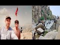 Nanger main karonjhar ki choti par charahi ki Rashida vlog