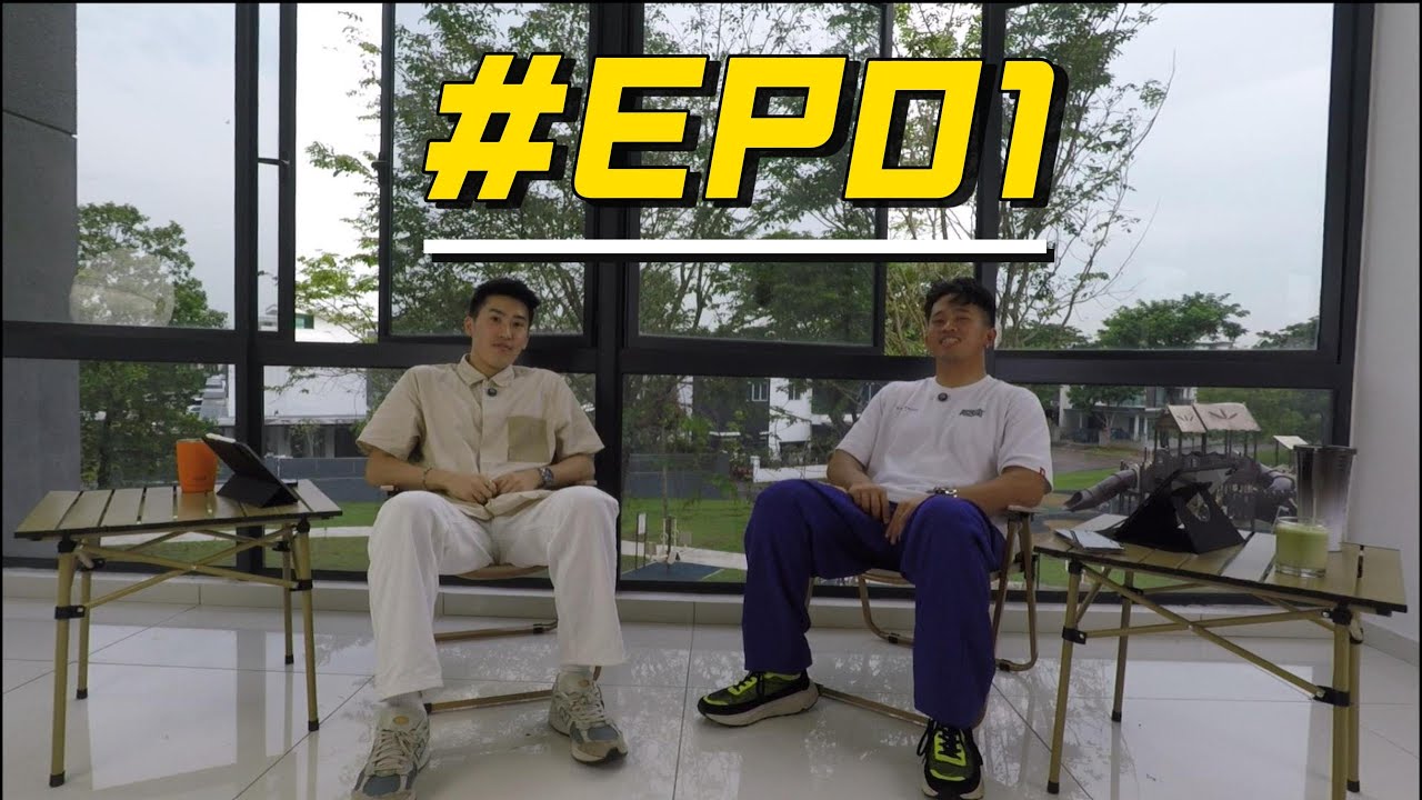 EP 01 – We finally took the first step - YouTube