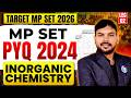 Inorganic Chemistry | MP SET Chemistry 2026 | Important PYQ Practice | Lec 02 | IFAS