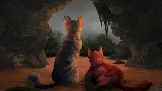 Can't Help Falling In Love// Jayfeather & Briarlight PMV map part 9