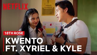Kyles Heartmelting Harana For Xyriel 18Th Rose Netflix Philippines