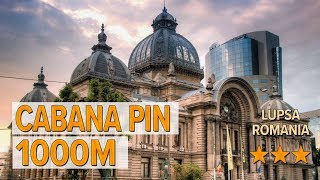 Cabana Pin 1000m hotel review | Hotels in Lupsa | Romanian Hotels Cabana Pin 1000m hotel review | Hotels in Lupsa | Romanian Hotels